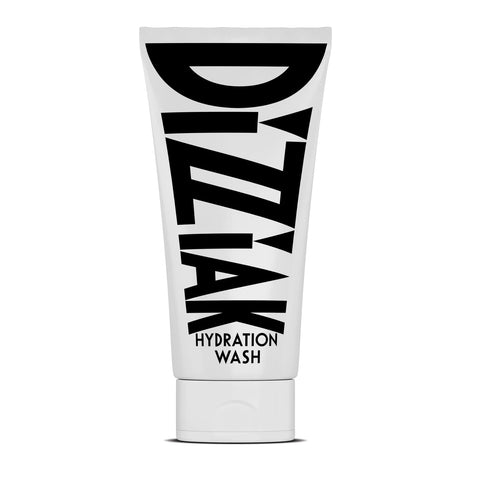 DIZZIAK Hydration Wash: Hair Shampoo, Scalp-Friendly Cleanser, Deep Cleansing & Long Lasting Hydration for All Hair Types, Refreshing & Smoothing, Vegan Shampoo - 200ml
