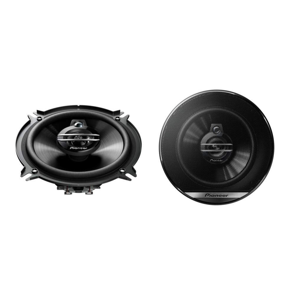 Pioneer TS-G1330F 13cm 3-way Coaxial Speakers (250W), Black