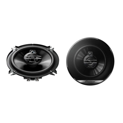 Pioneer TS-G1330F 13cm 3-way Coaxial Speakers (250W), Black