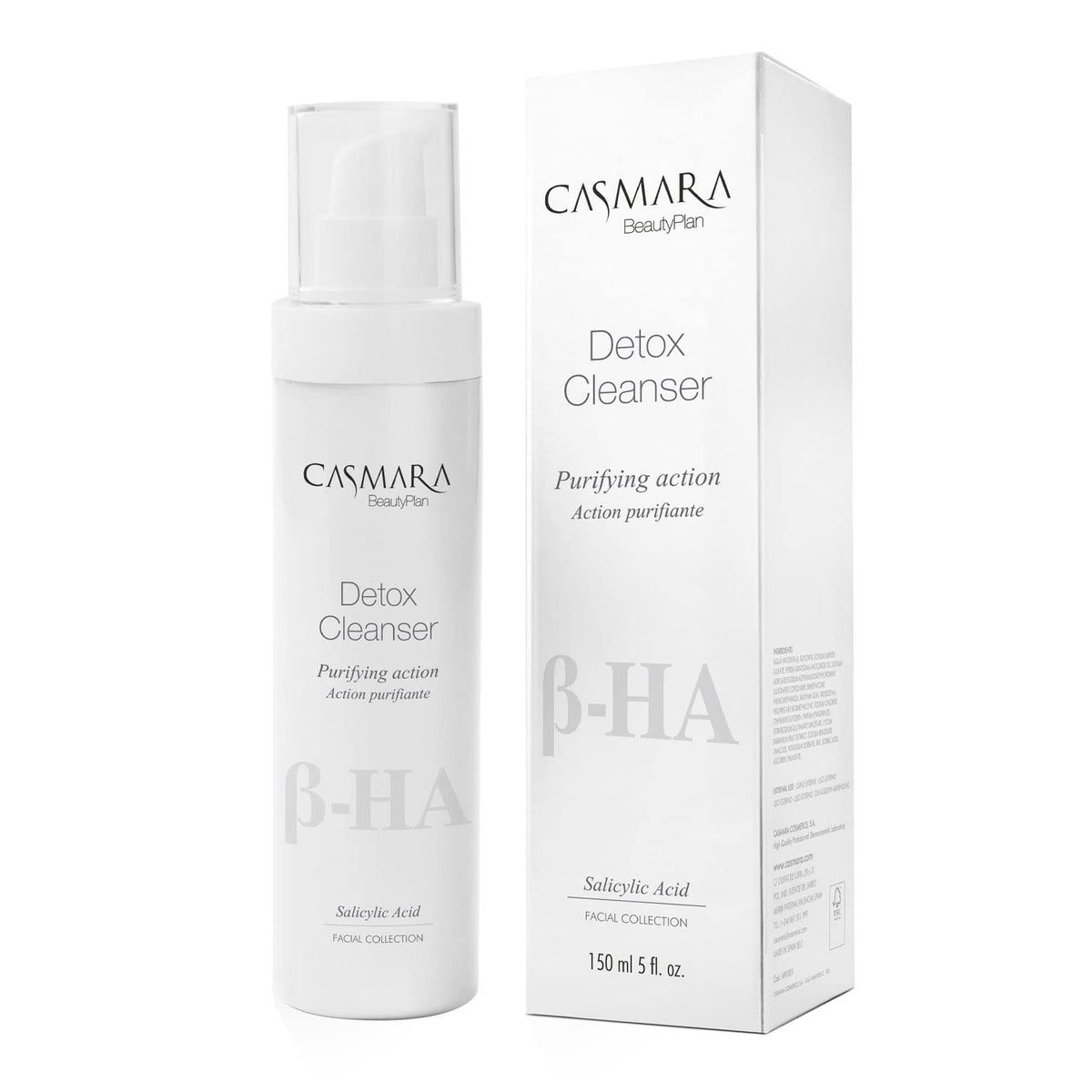 Casmara ShineStop 150ml