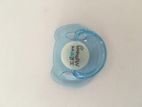 TERABITHIA Reborn Baby Dolls Accessories 8pc Supply Magnetic Pacifier