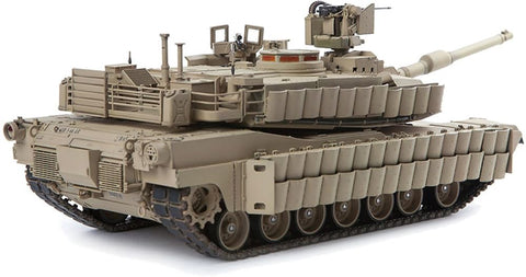Academy Hobby Model Kits Scale Model : Armor Tanks & Artillery Kits (1/35 M1A2 V2 TUSK II)