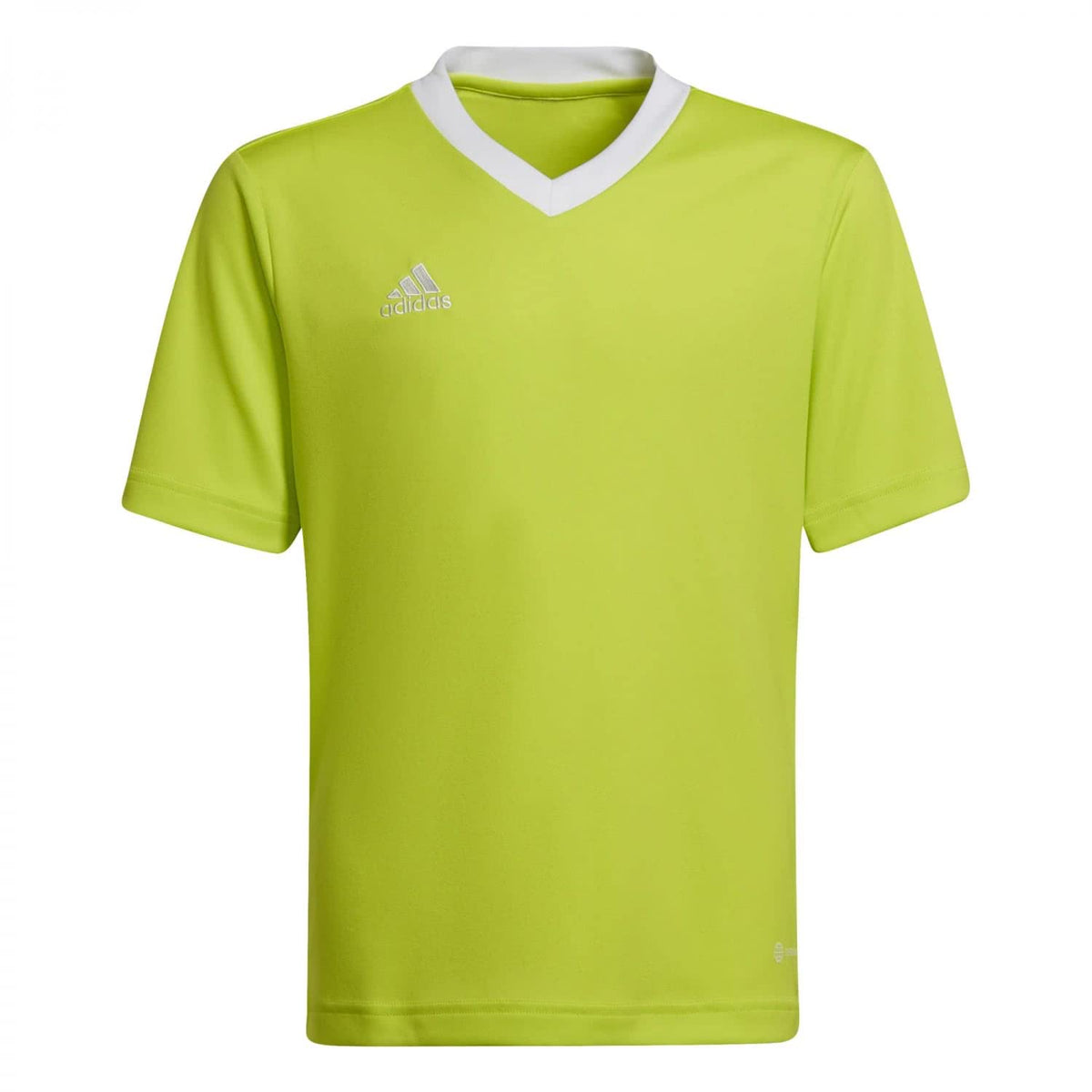 adidas Unisex Kids Entrada 22 Jersey, Team Semi Sol Yellow, 13-14 Years
