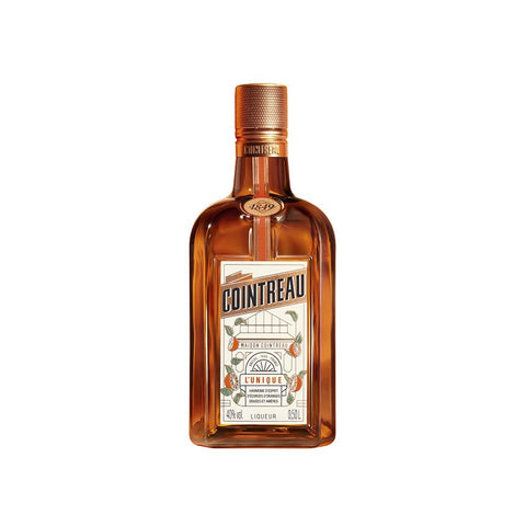 Cointreau Triple Sec, Orange Liqueur, Essential Ingredient for the Original Margarita cocktail, 50cl