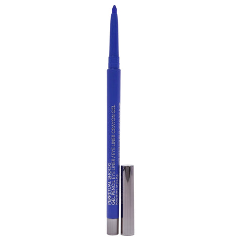MAC Colour Excess Gel Pencil Eye Pencil - Perpetual Shock for Women - 0.01 oz Eye Pencil