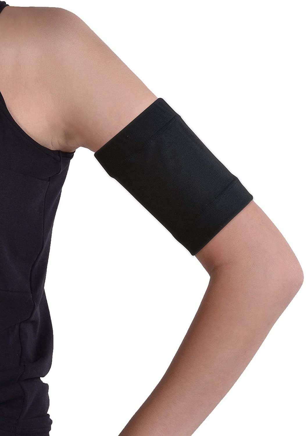 Dia-Band, Armband for CGM Freestyle Libre, Medtronic, Dexcom or Omnipod - Comfortable and Reusable Diabetic Armband for Glucose Sensor. (XS (23-27 cm))