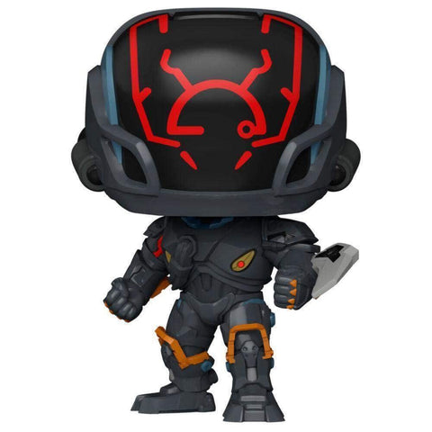 Funko Pop! Games: Fortnite - The Scientist, Multicolor (48465)