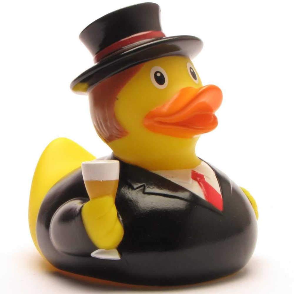Rubber Duck Groom