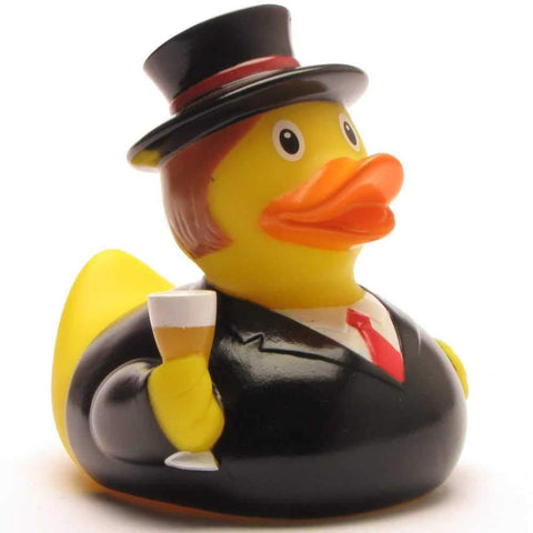 Rubber Duck Groom