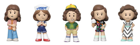 Funko Mystery Minis: Stranger Things