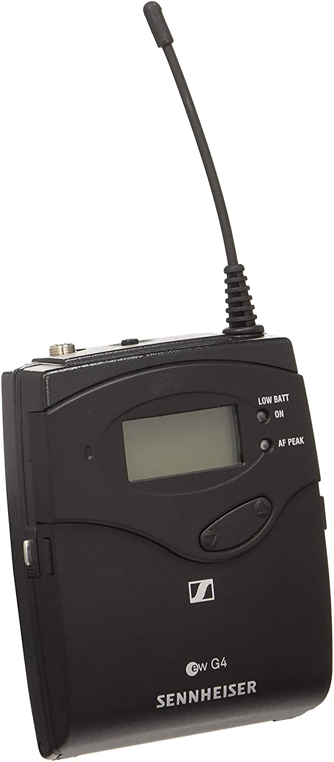 Sennheiser wireless mic bodypack transmitter (SK 100 G4-E)