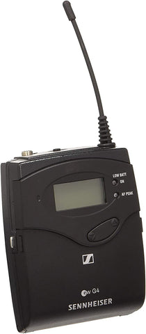 Sennheiser wireless mic bodypack transmitter (SK 100 G4-E)