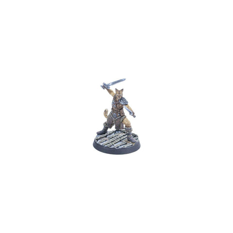 Modiphius Elder Scrolls Call to Arms - Adventurer Allies - Resin