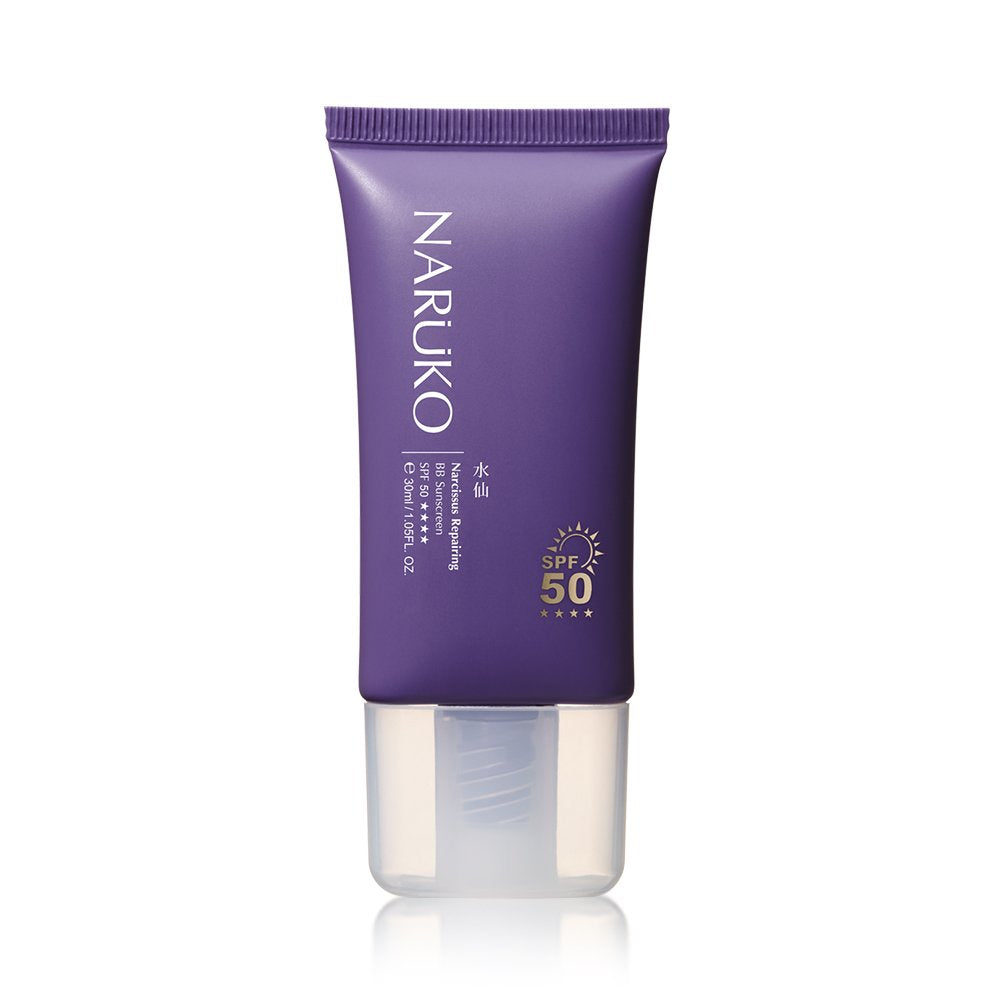 Narcissus Repairing BB Sunscreen SPF50