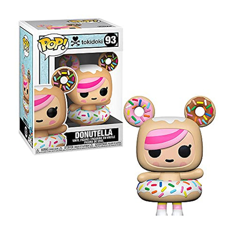 Funko Pop Tokidoki - Donutella