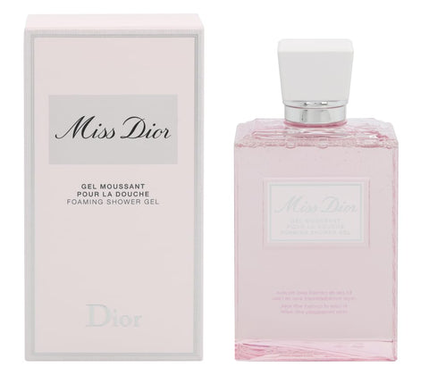 Christian Dior Miss Foaming Shower Gel, 200Ml