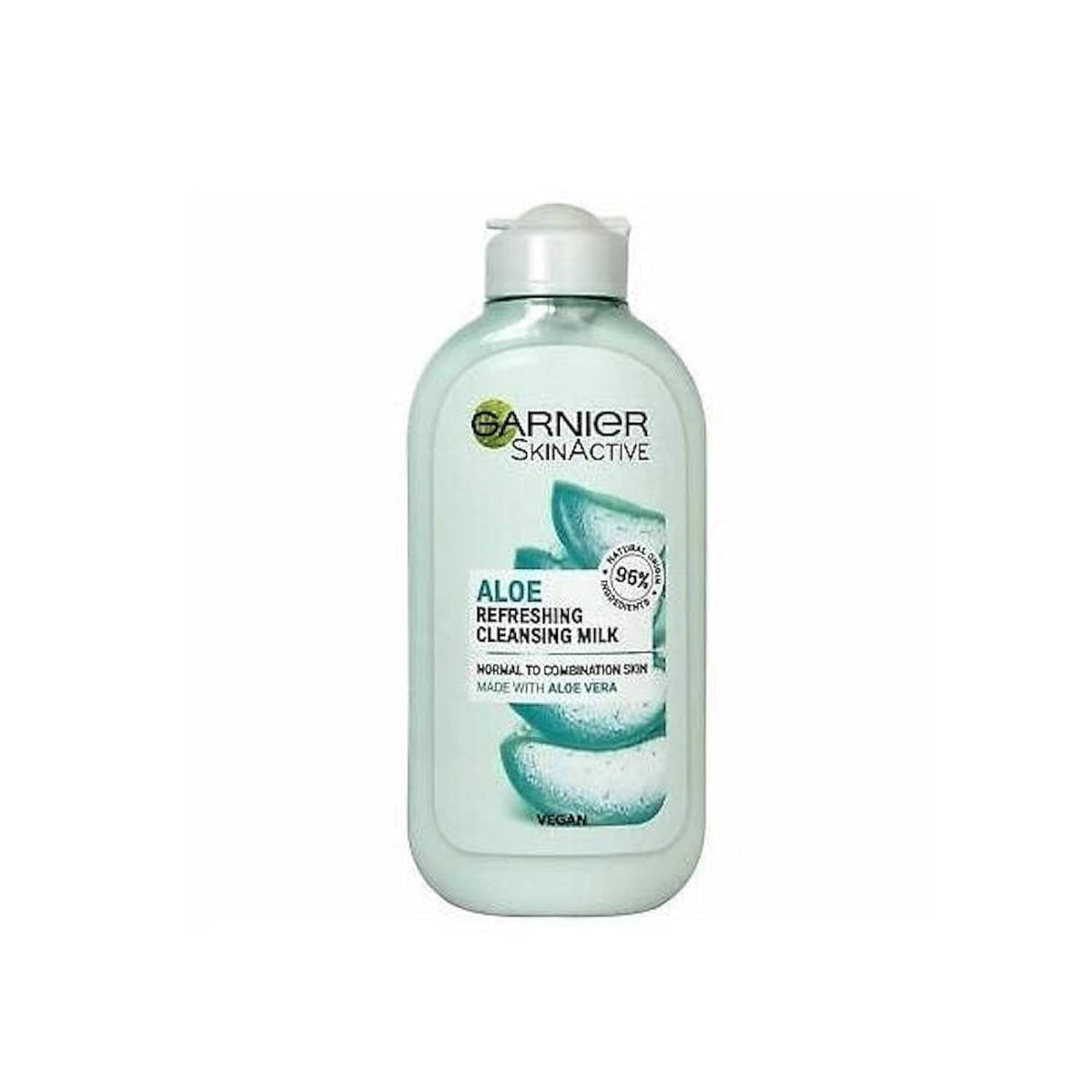Garnier Skin Active Refreshing Botanical Cleansing Milk With Aloe Extract 200ml