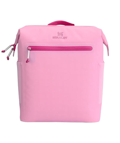 Stanley The All-Day Madeleine Midi Cooler Backpack Peony