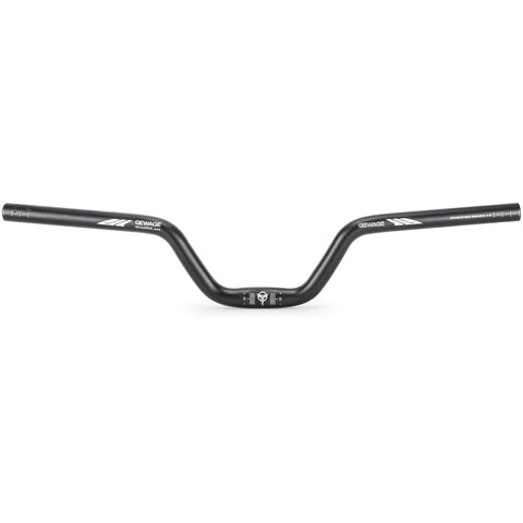 31.8/25.4 Bike Handlebar - 25mm, 55mm, 70mm, 90mm,120mm Riser Handlebar - 780mm / 620mm Aluminium Alloy Mountain Bike Bicycle Handlebars (25.4-90mm Rise)