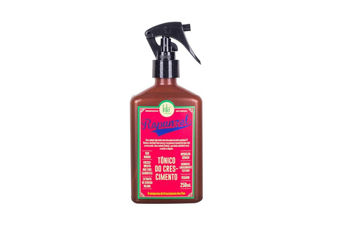 Lola From Rio - Rapunzel - Hair Growth Tonic, Reduces Hair Loss, Stimulates Healthy Growth, Promotes Long, Healthy, Strong Hair, For All Hair Types 8.45 Fl Oz