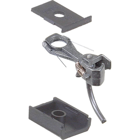 HO Whisker Coupler, 1/4" Centerset (2pr)