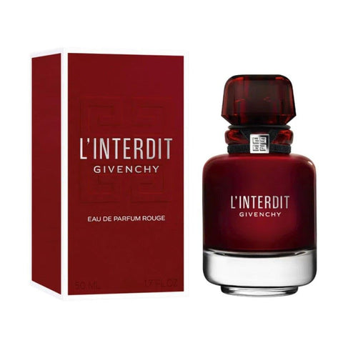 Givenchy - L'Interdit Rouge Ultime Eau de Parfum 1.7 Fl Oz