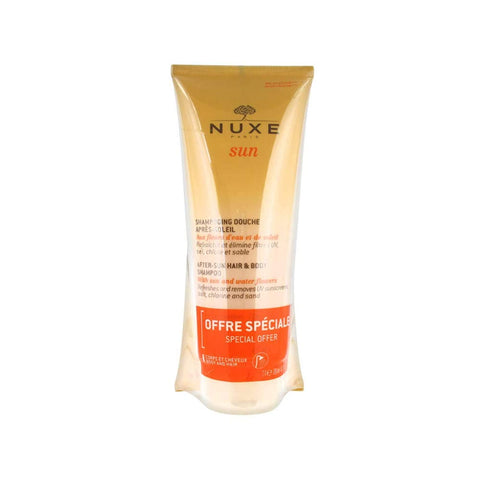 Nuxe Sun by Nuxe After-Sun Hair & Body Shampoo Duo 2 x 200ml