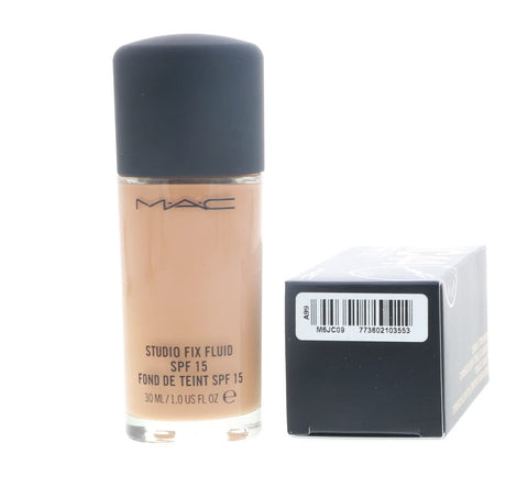 Mac Studio Fix Fluid Spf 15 Foundation Nc44 30ml/1 Oz