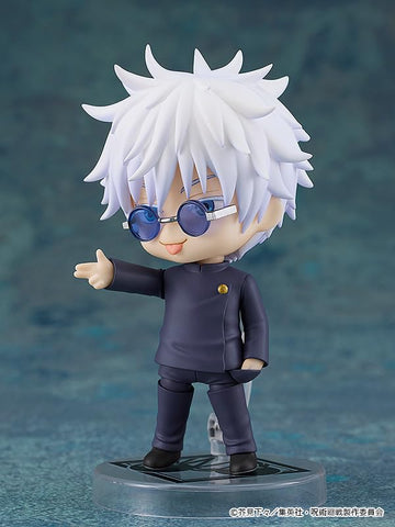 Good Smile Company Jujutsu Kaisen Hidden Inventory/Premature Death: Satoru Gojo (Tokyo Jujutsu High Ver.) Nendoroid Action Figure