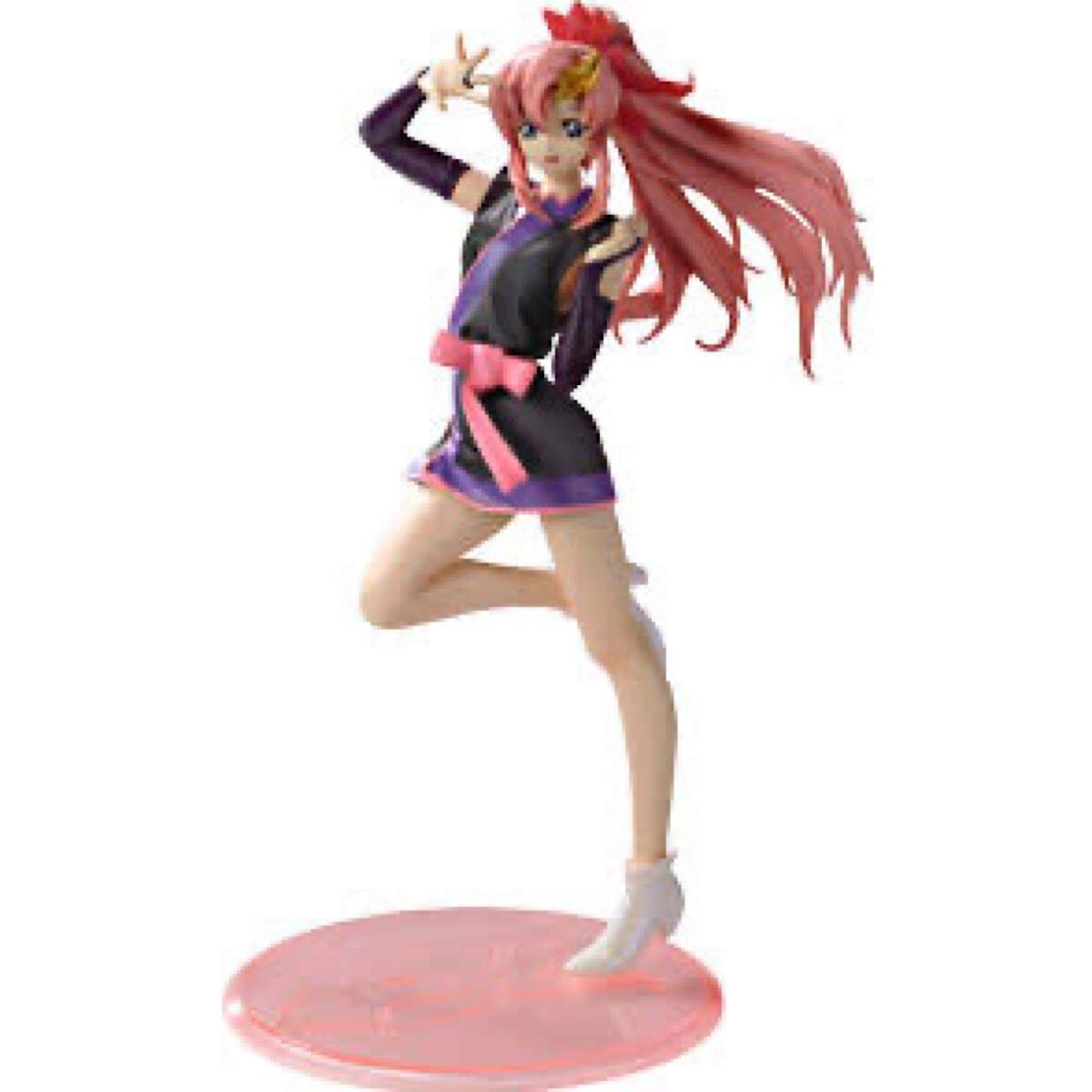 Gundam Seed Destiny RAH DX Lacus Clyne [PVC Statue]