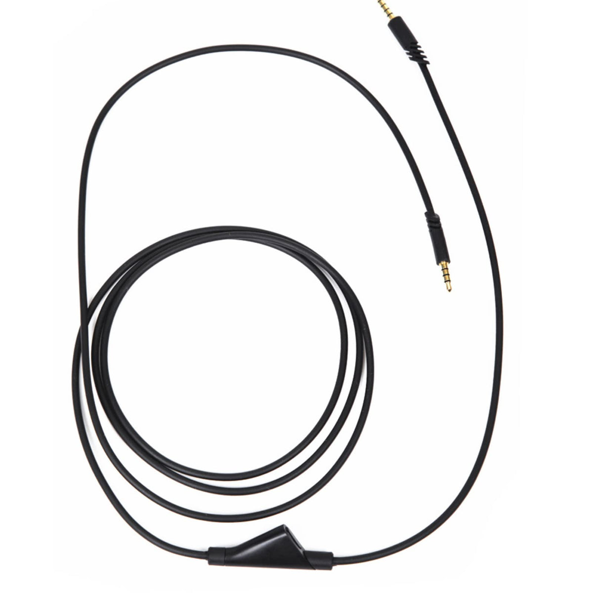 MOUDOAUER 6.56ft/2m 3.5mm Mute Earphone Audio Cable for Astro A10 A40 Gaming Headphone Headset Accessory