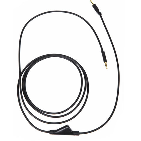 MOUDOAUER 6.56ft/2m 3.5mm Mute Earphone Audio Cable for Astro A10 A40 Gaming Headphone Headset Accessory