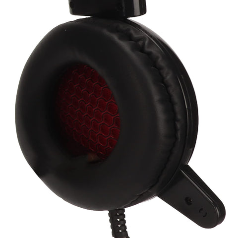3.5mm Gaming Headphones, Gaming Headset Professional Plug and Play for Mobile Phones for PC