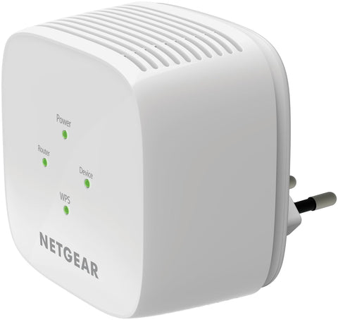 NETGEAR WiFi AC1200 WallPlug Range Extnd