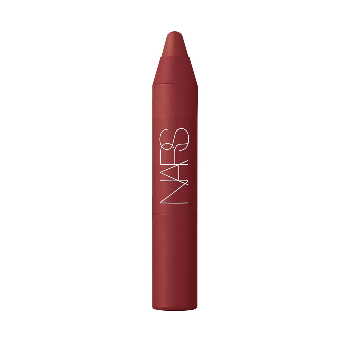 NARS Powermatte High-Intensity Lip Pencil in Cruella, Travel Size Mini, 0.05 Ounces