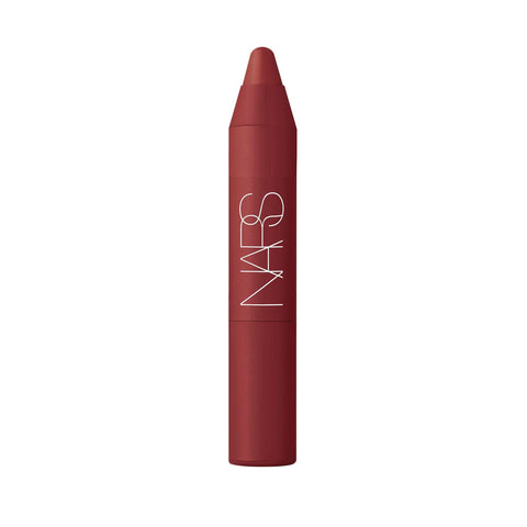NARS Powermatte High-Intensity Lip Pencil in Cruella, Travel Size Mini, 0.05 Ounces