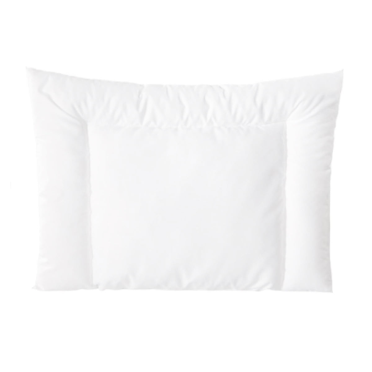 Nursery Cot Bed Flat Pillow Filling Quilt 60x40 cm for Baby Junior Toddler