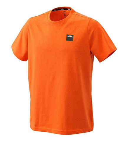 Pure Racing Tee Orange (Medium)