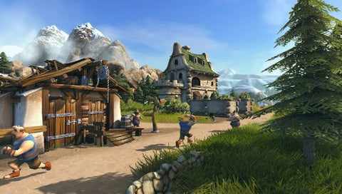 The Settlers 7: Paths to a Kingdom - PC