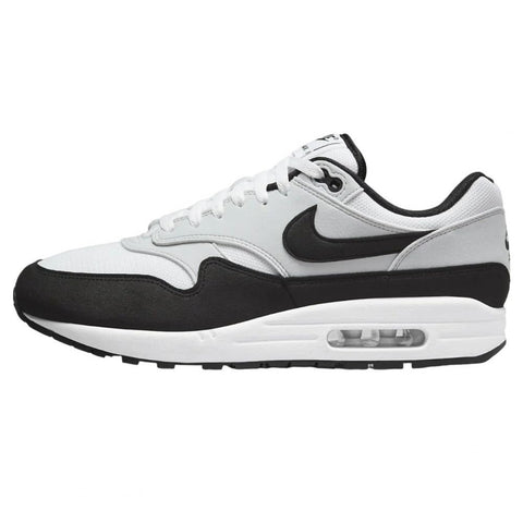 NIKE Men's Sneaker, White Black Pure Platinum, 10.5