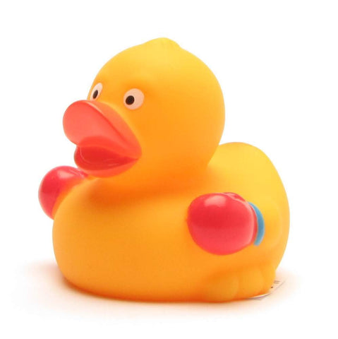 Rubber Duck Boxer