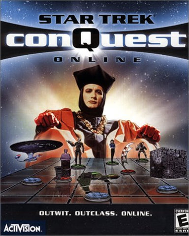Star Trek: ConQuest Online - PC