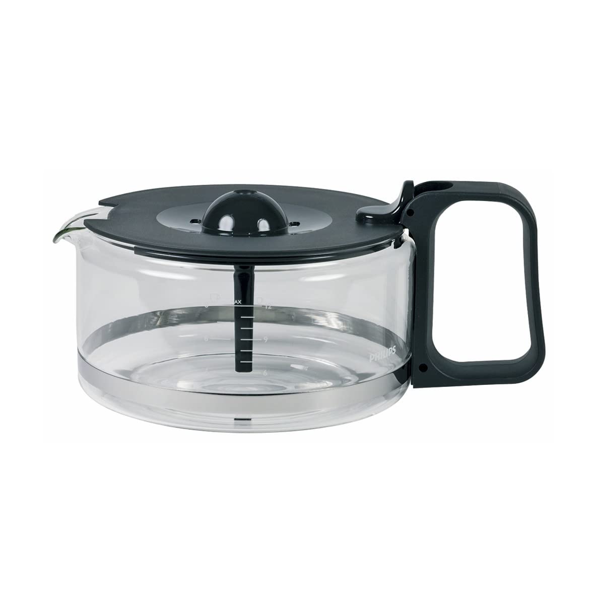 Philips Electronics 996510074348 CP903401 Original Coffee Pot Glass Jug Jug HD5407 5408 Coffee Machine Coffee Machine