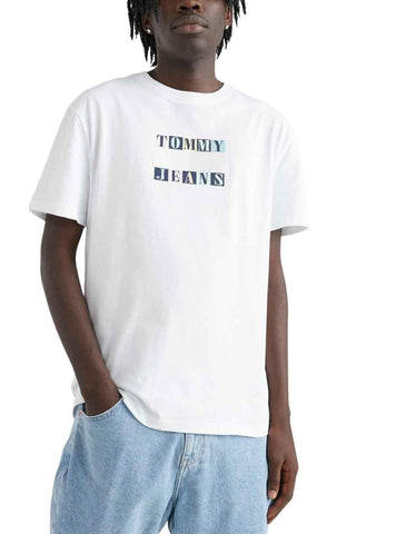 Tommy Hilfiger TJM T-Shirt Regular Fit White M