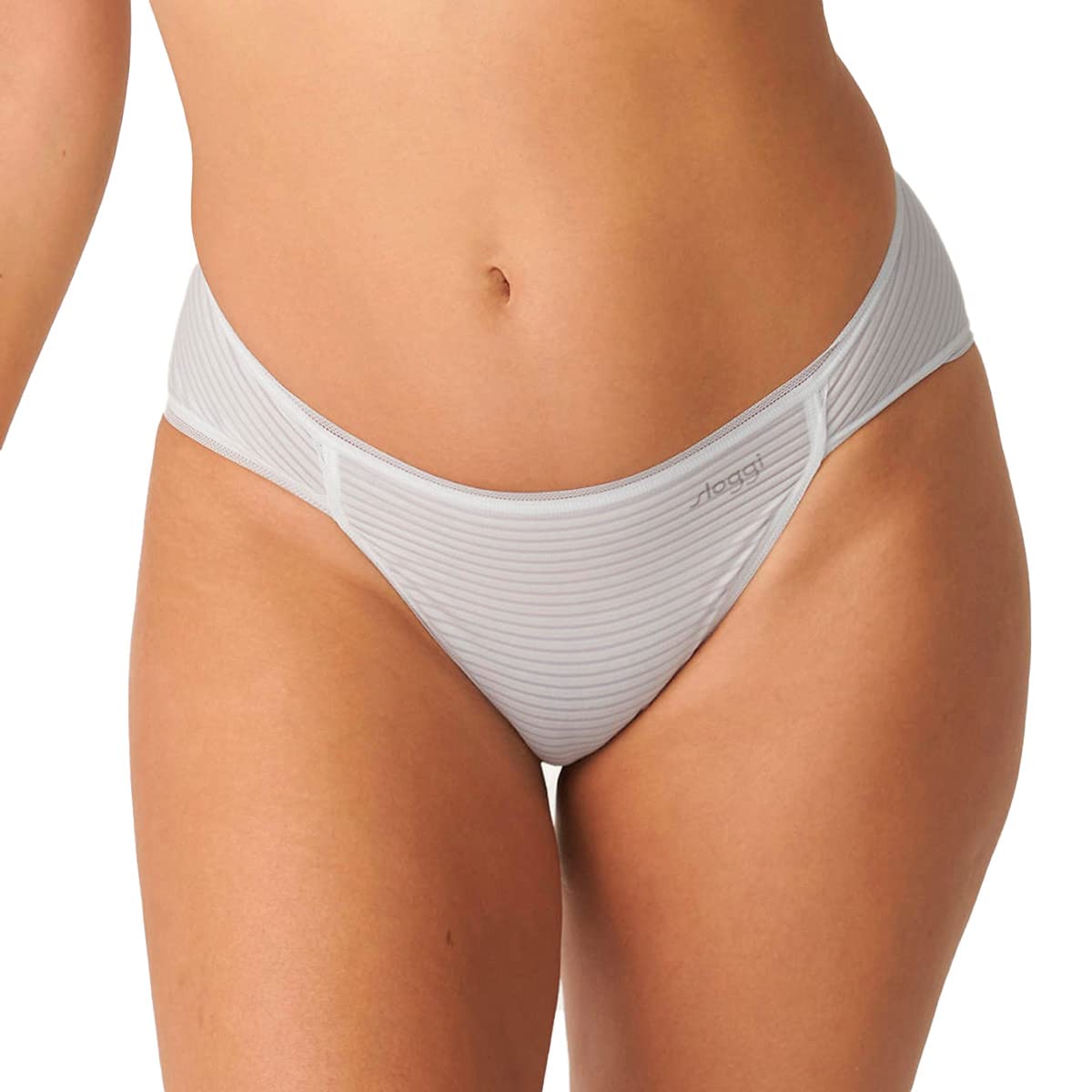 Sloggi Ever Fresh Plus Tai Briefs Knickers Mid Rise Bikini Brief Lingerie
