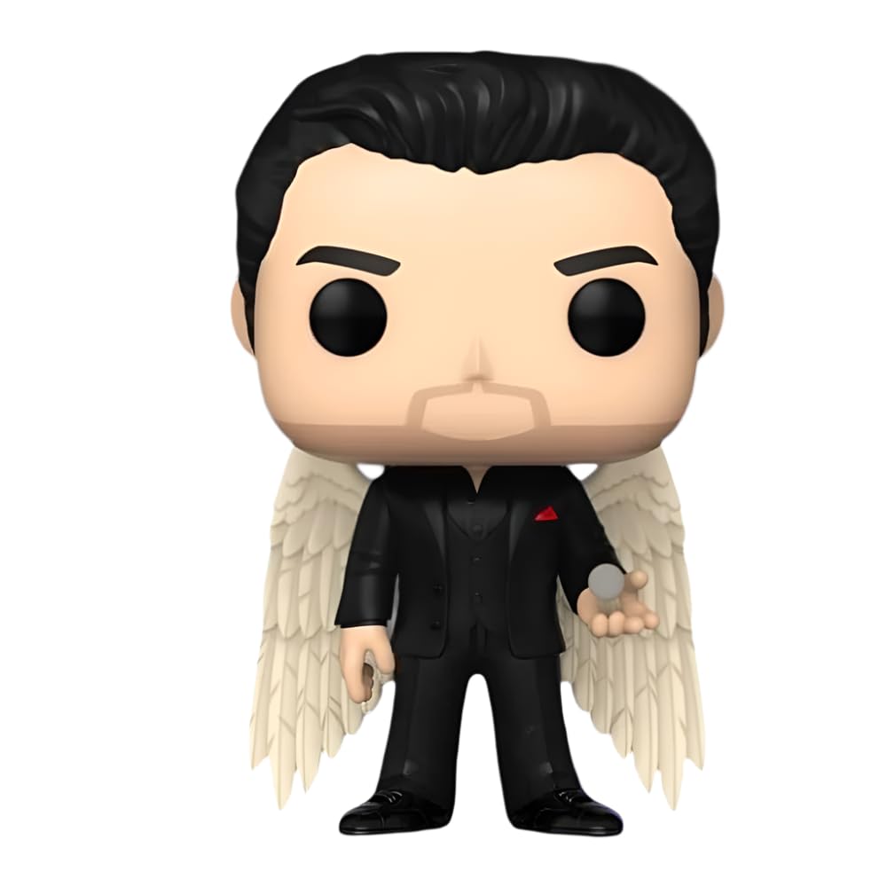 Funko Pop! Television: Lucifer - Lucifer with Wings (2024 Fall Convention Limited Edition) #1590