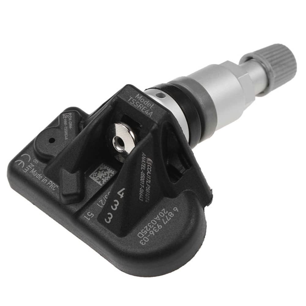 LadyCent Car Tire Pressure Sensor TPMS for BMW G30 G31 G32 G11 G12 G15 G01 G02 G05, Tire Pressure Sensor 36106877936 6877936