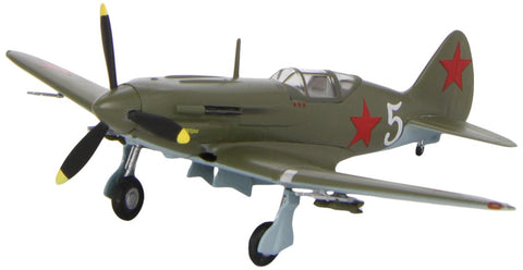 Easy Model Soviet MiG-3 Porkryshkin, 1941/1942 Model Kits (Model: 37225)