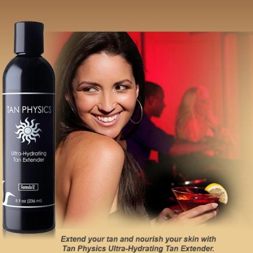 Tan Physics Ultra-Hydrating Tan Extender 8 Oz -2 pack