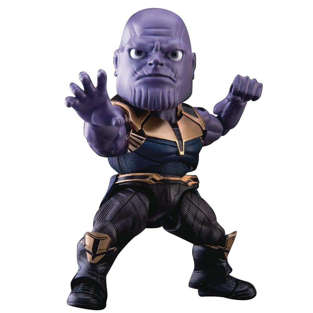 Beast Kingdom Avengers Infinity War: Egg Attack Action Eaa-059 Thanos Action Figure